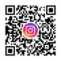 InstagramのQRコード
