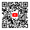YouTubeのQRコード